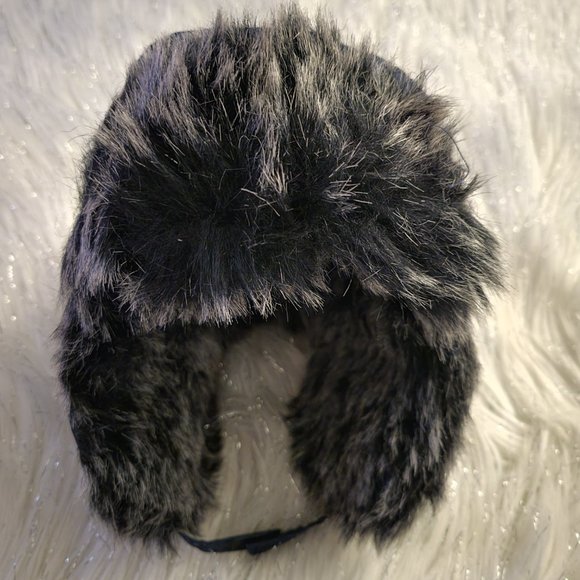 The Children's Place Navy and Blue Kids Hat - Picture 3 of 7